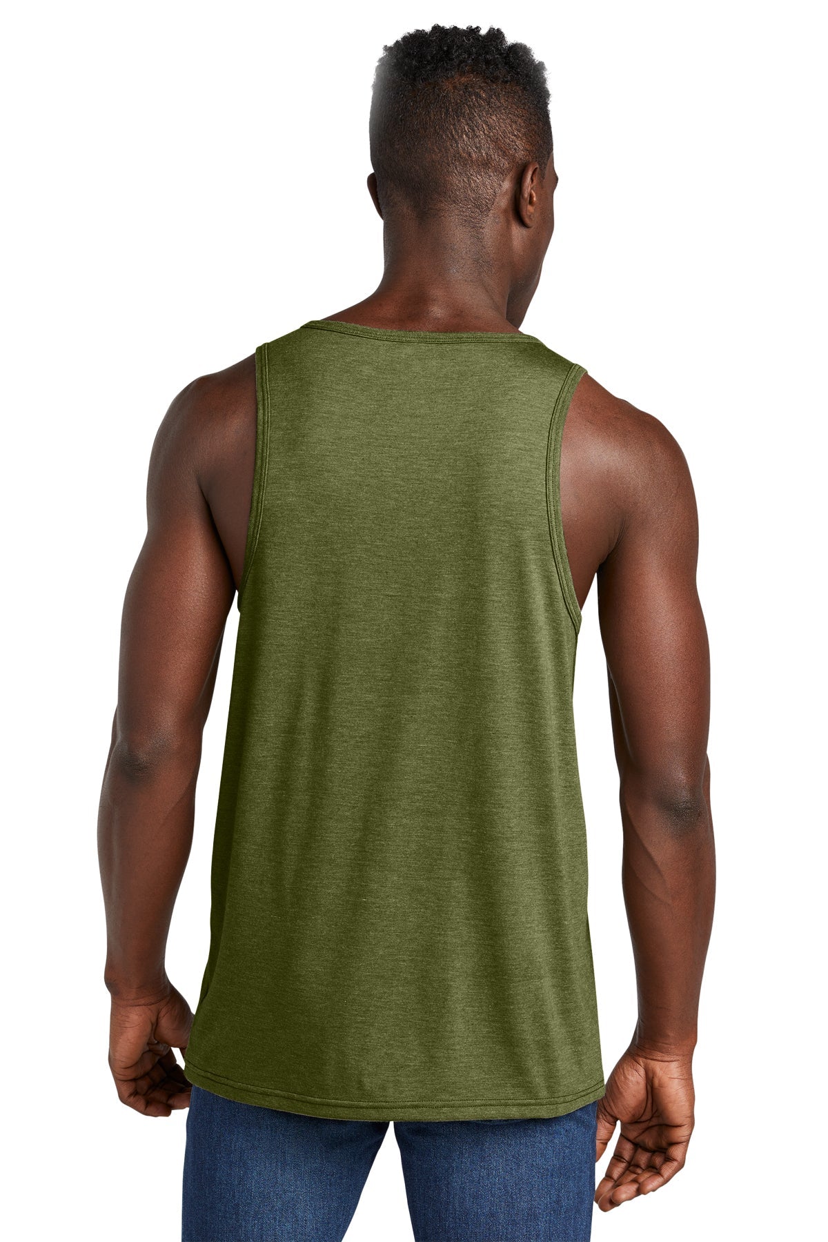 AL2019 Allmade® Unisex Tri-Blend Tank