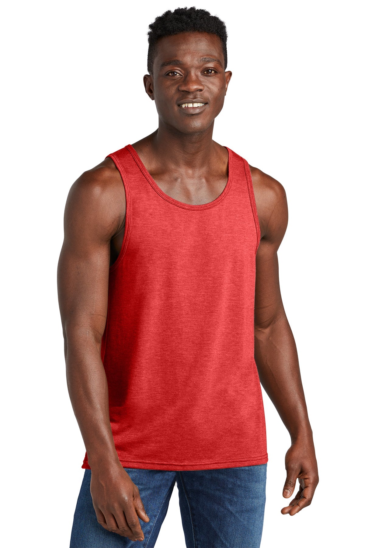 AL2019 Allmade® Unisex Tri-Blend Tank