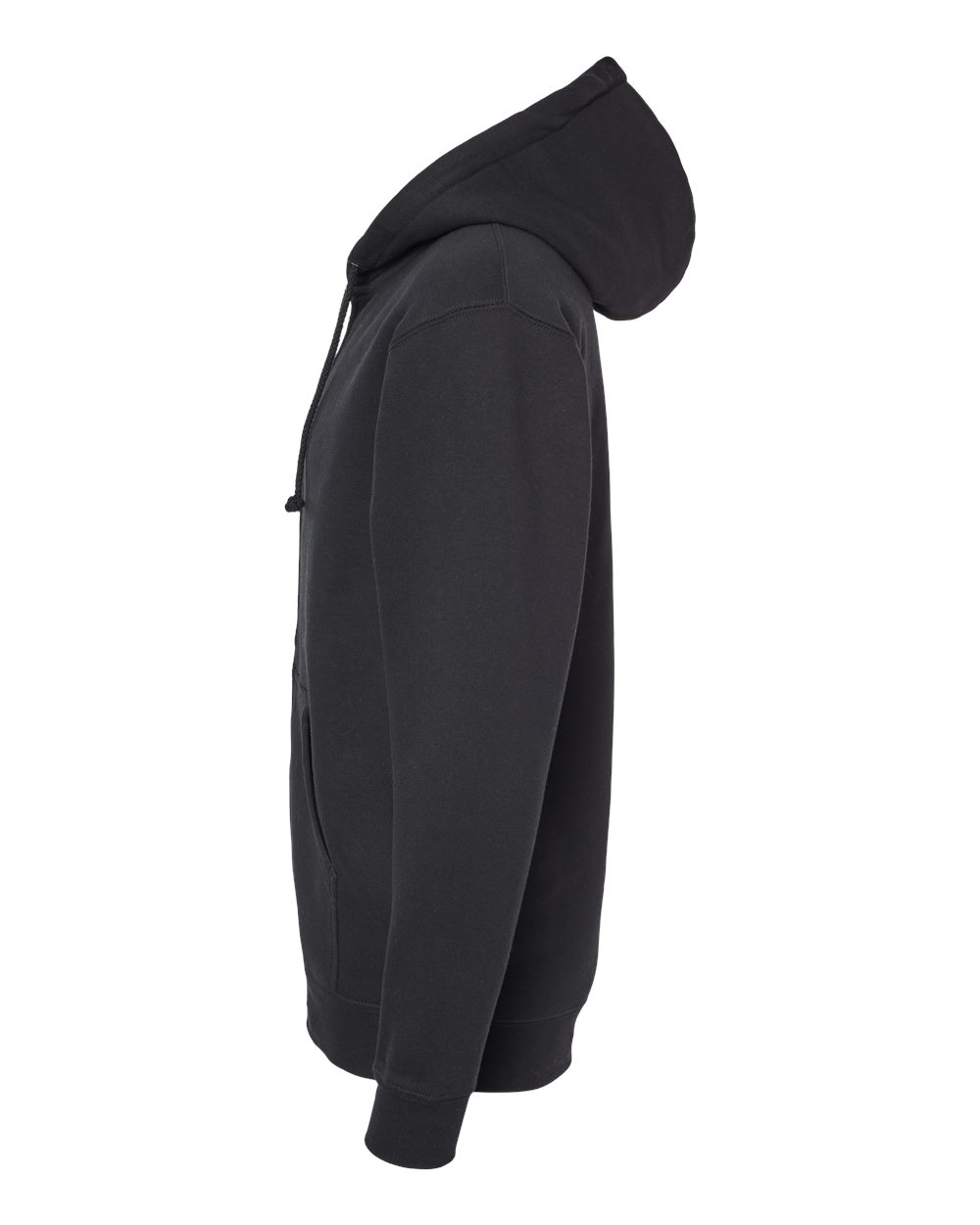 Independent Trading Co. - Heavyweight Full-Zip Hooded Sweatshirt - IND4000Z. XS - 6XL