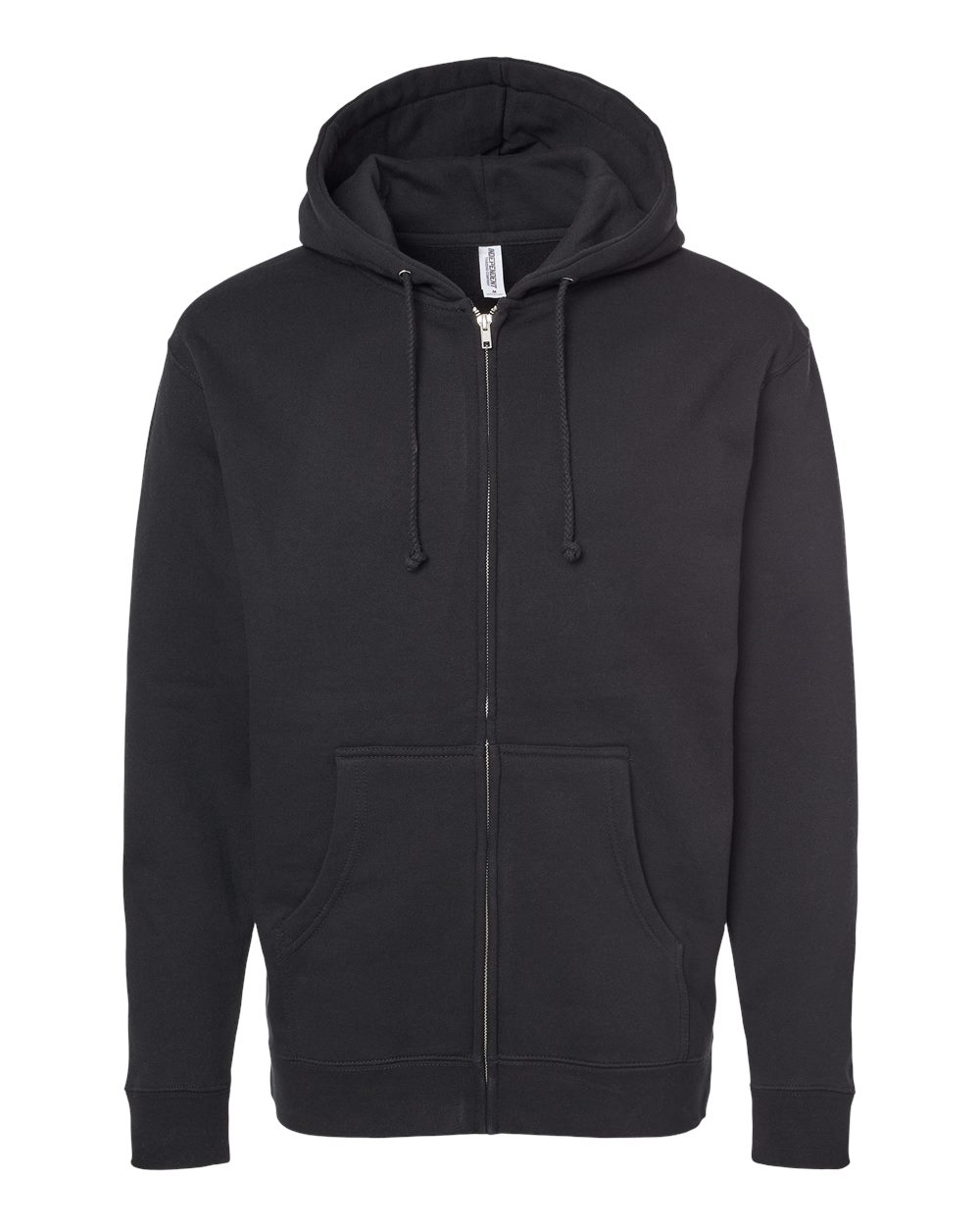 Independent Trading Co. - Heavyweight Full-Zip Hooded Sweatshirt - IND4000Z. XS - 6XL