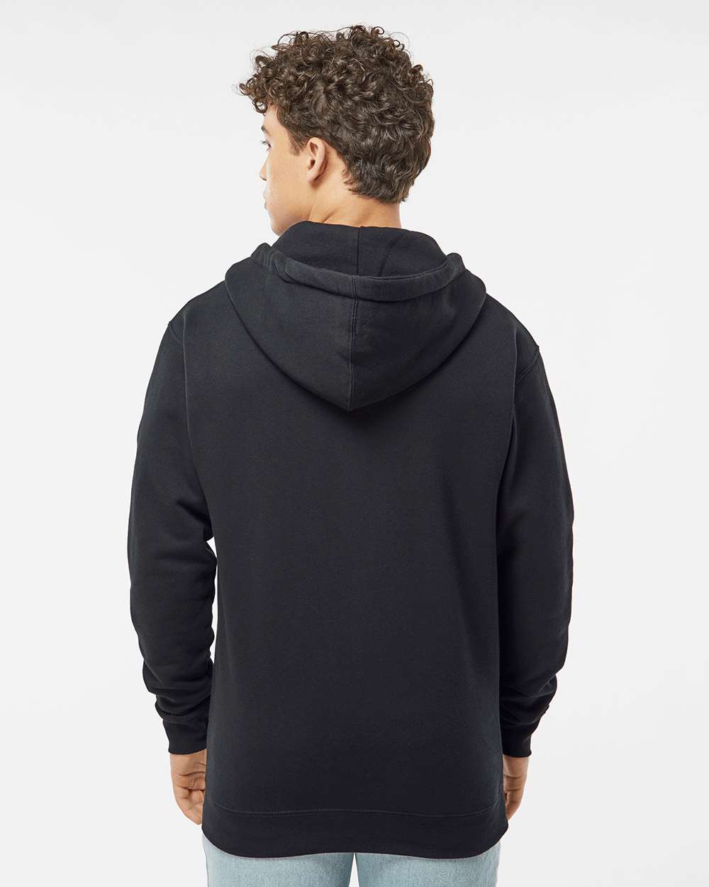 Independent Trading Co. - Heavyweight Full-Zip Hooded Sweatshirt - IND4000Z. XS - 6XL
