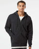 Independent Trading Co. - Heavyweight Full-Zip Hooded Sweatshirt - IND4000Z. XS - 6XL