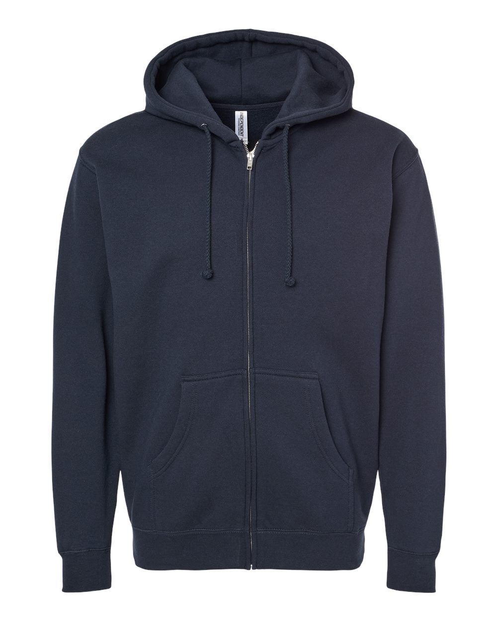 Independent Trading Co. - Heavyweight Full-Zip Hooded Sweatshirt - IND4000Z. XS - 6XL