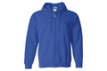 Gildan - Heavy Blend™ Youth Full-Zip Hooded Sweatshirt - 18600B