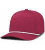 Weekender Perforated Snapback Cap