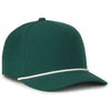 Outdoor Cap Perforated Rope Hat