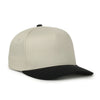 Full Fabric 5 Pannel Hat