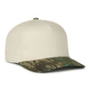 Full Fabric 5 Pannel Hat