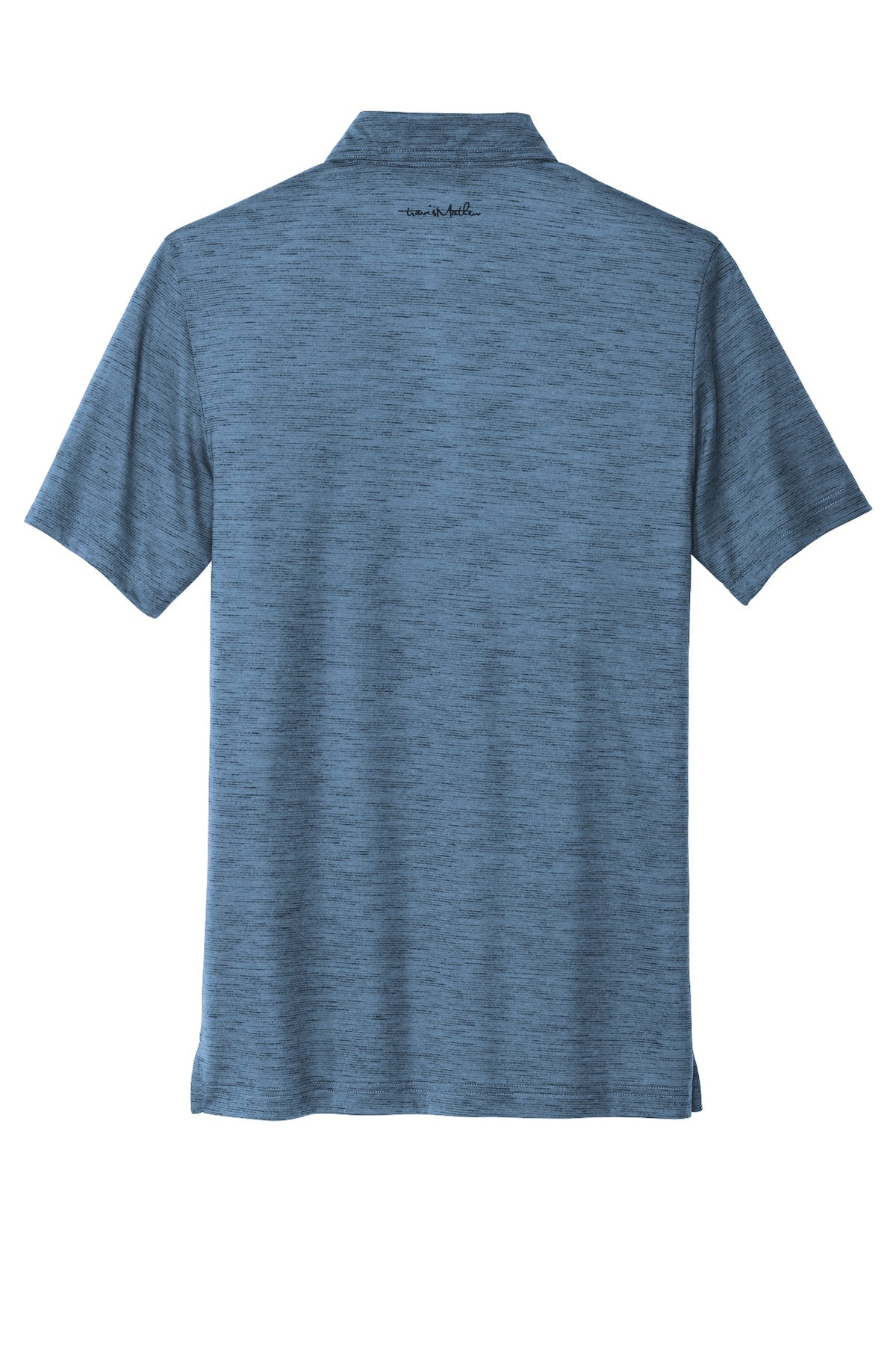 TM1MW451 TravisMathew Auckland Slub Polo