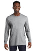 AL6204 Allmade® Unisex Long Sleeve Recycled Blend Tee