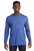 AL6204 Allmade® Unisex Long Sleeve Recycled Blend Tee
