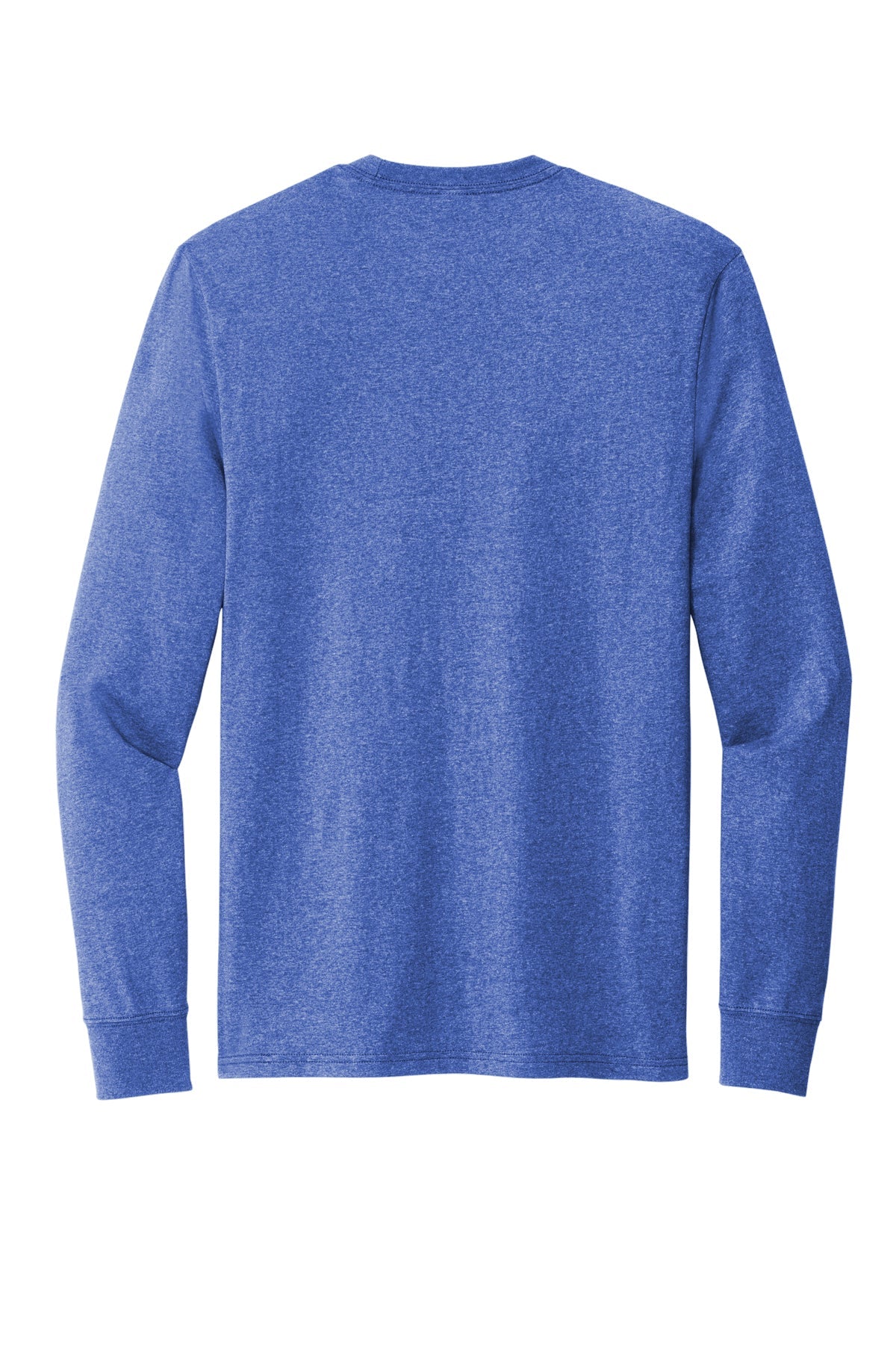 AL6204 Allmade® Unisex Long Sleeve Recycled Blend Tee