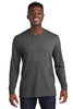 AL6204 Allmade® Unisex Long Sleeve Recycled Blend Tee