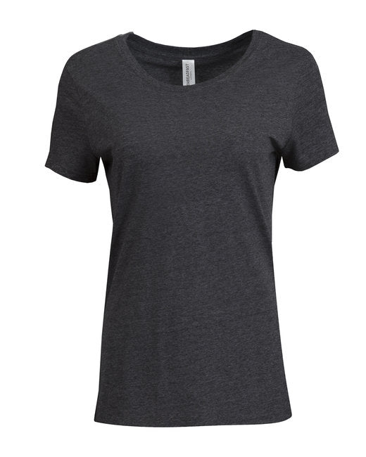 202A Threadfast Apparel Ladies' Triblend Short-Sleeve T-Shirt