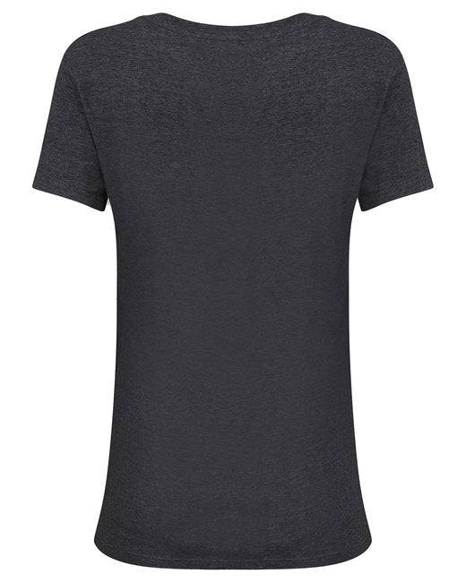202A Threadfast Apparel Ladies' Triblend Short-Sleeve T-Shirt
