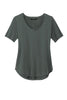 MM1017 Mercer+Mettle® Women’s Stretch Jersey Relaxed Scoop