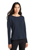 MM3013 Mercer+Mettle® Women's Stretch Drop Shoulder Pullover