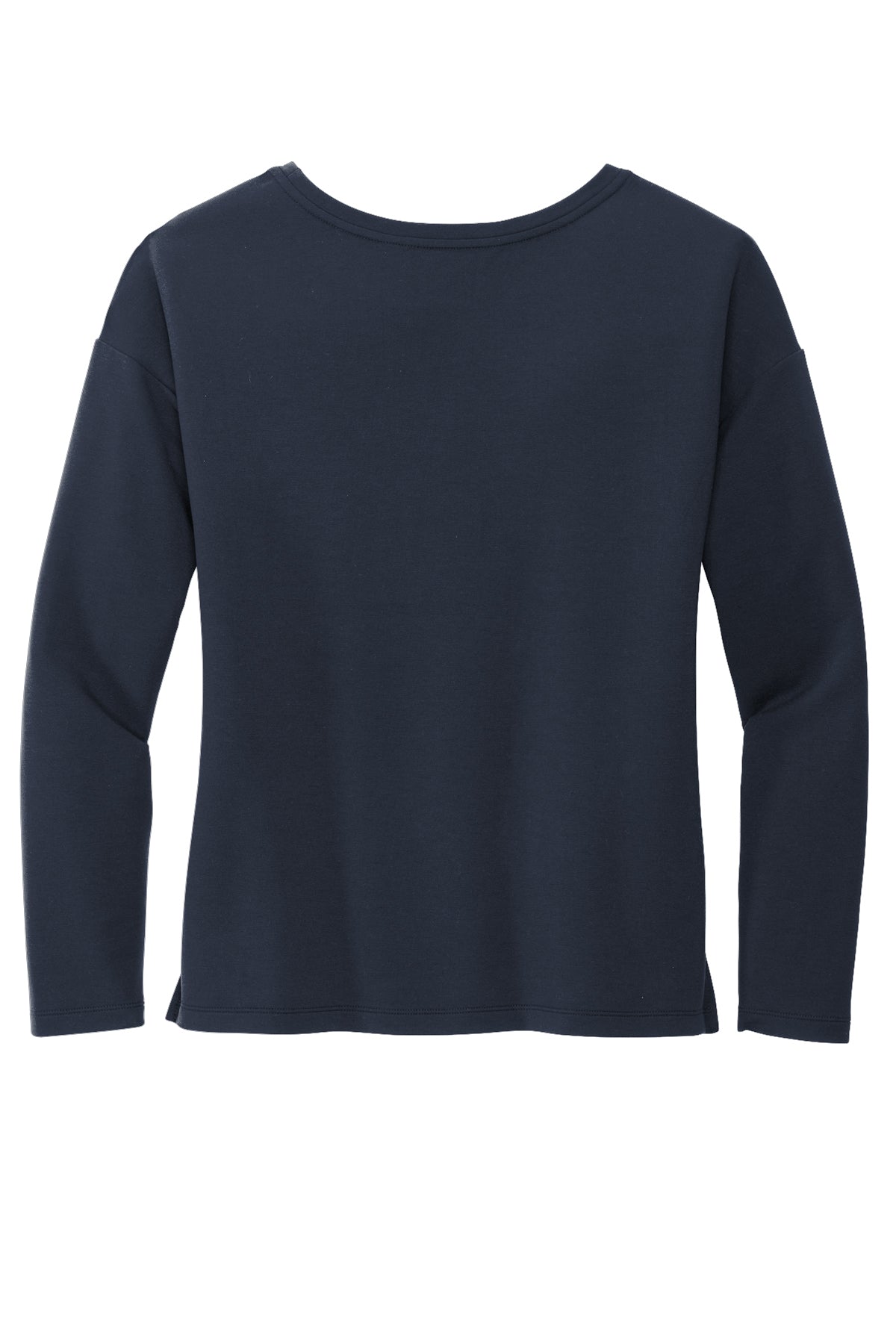 MM3013 Mercer+Mettle® Women's Stretch Drop Shoulder Pullover