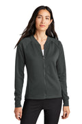 MM3001 Mercer+Mettle® Women's Double-Knit Bomber