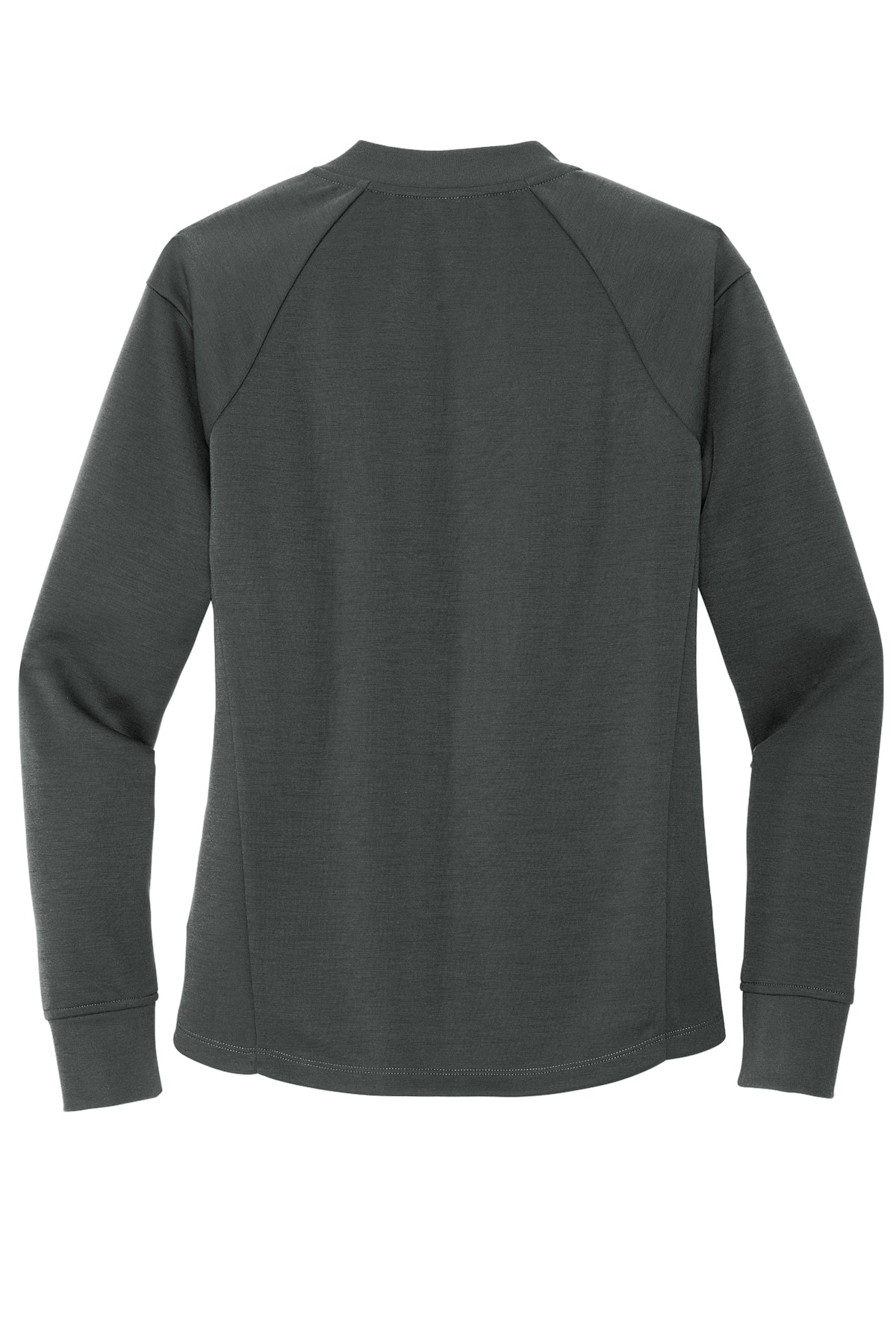 MM3001 Mercer+Mettle® Women's Double-Knit Bomber