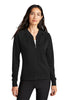 MM3001 Mercer+Mettle® Women's Double-Knit Bomber