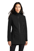 MM7001 Mercer+Mettle® Women’s Waterproof Rain Shell