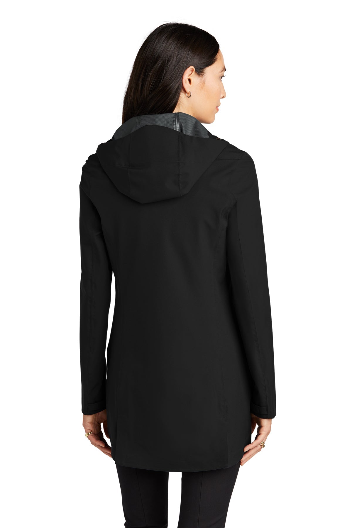 MM7001 Mercer+Mettle® Women’s Waterproof Rain Shell