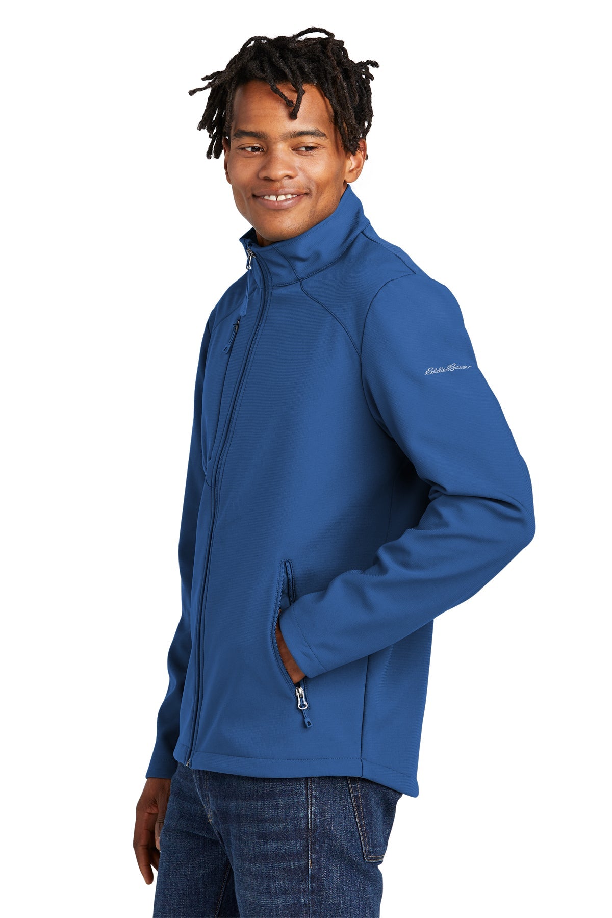 EB544 Eddie Bauer® Stretch Soft Shell Jacket