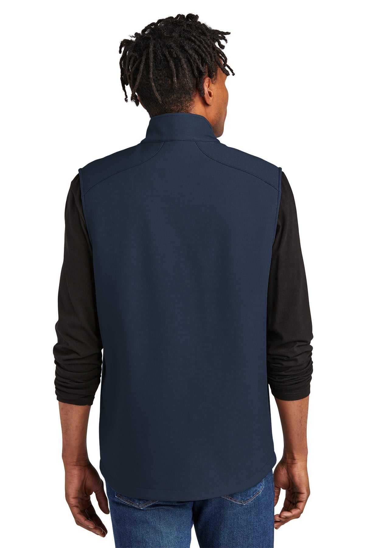 EB546 Eddie Bauer® Stretch Soft Shell Vest