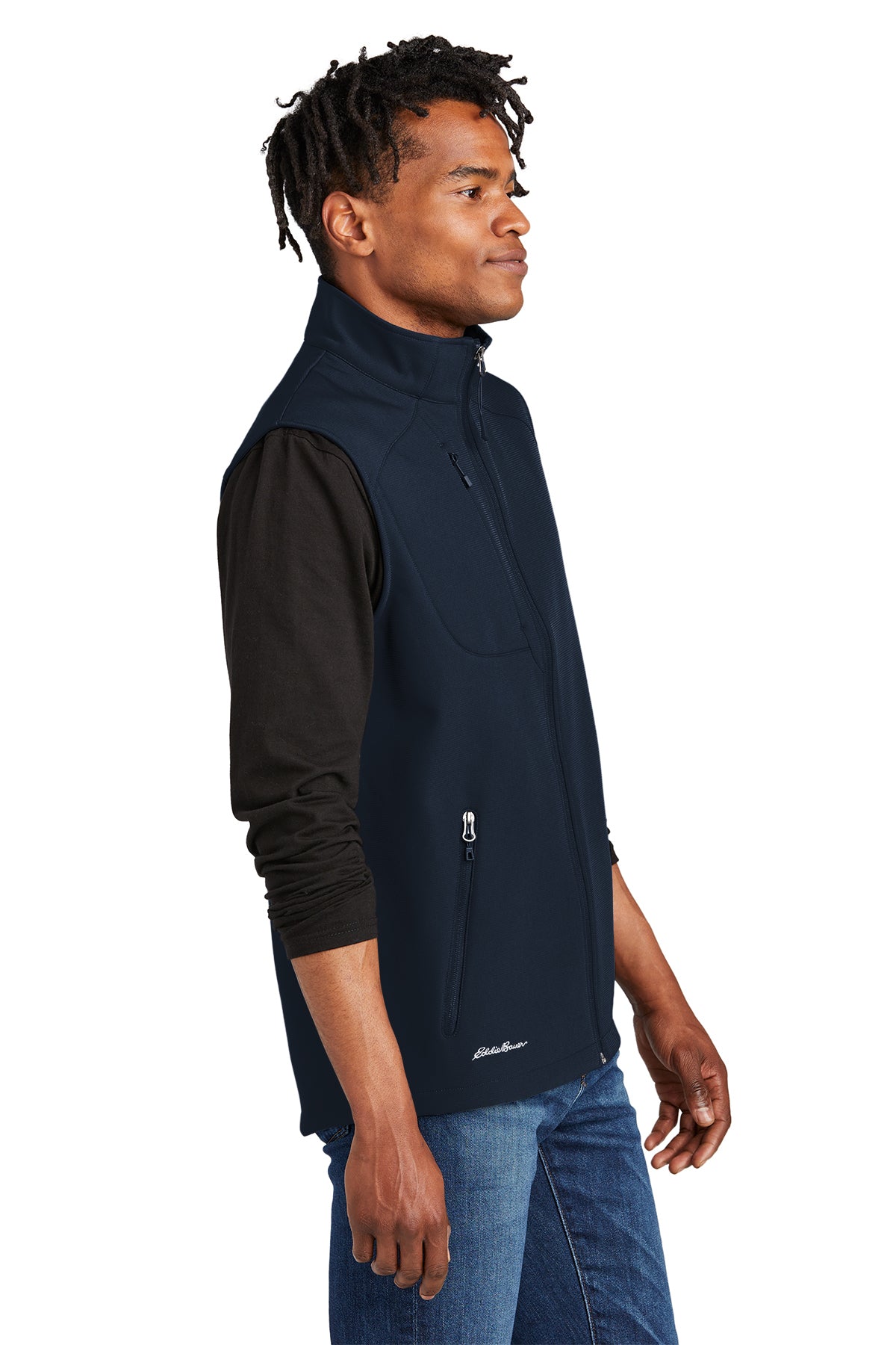 EB546 Eddie Bauer® Stretch Soft Shell Vest