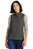 EB547 Eddie Bauer® Women's Stretch Soft Shell Vest