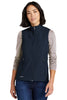 EB547 Eddie Bauer® Women's Stretch Soft Shell Vest