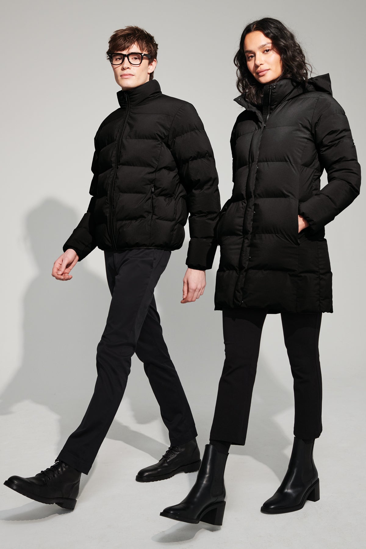 MM7210 Mercer+Mettle® Puffy Jacket