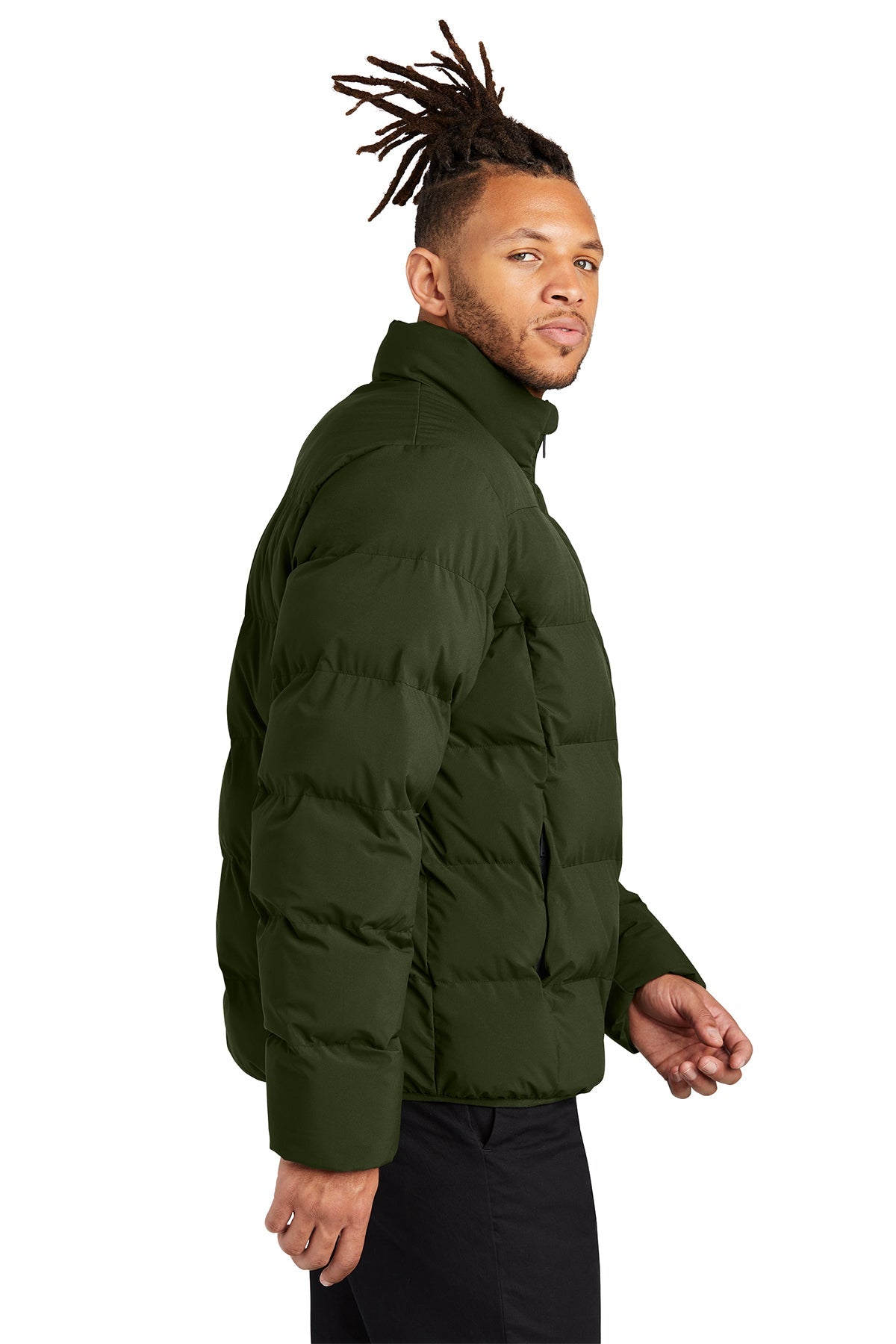 MM7210 Mercer+Mettle® Puffy Jacket