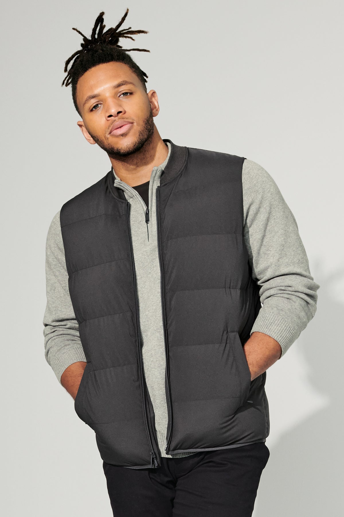 MM7214 Mercer+Mettle® Puffy Vest