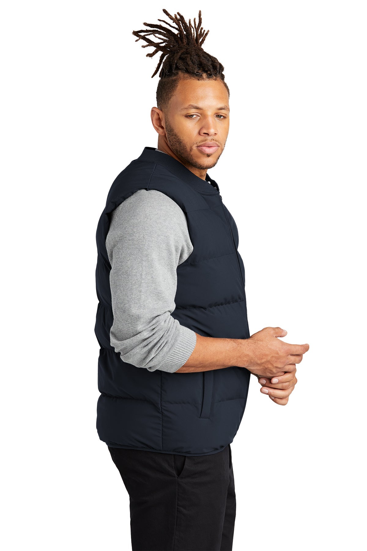 MM7214 Mercer+Mettle® Puffy Vest