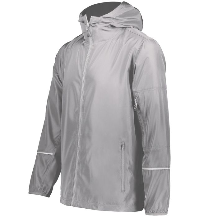 Packable Full Zip Jacket- # 229582