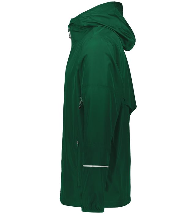 Packable Full Zip Jacket- # 229582