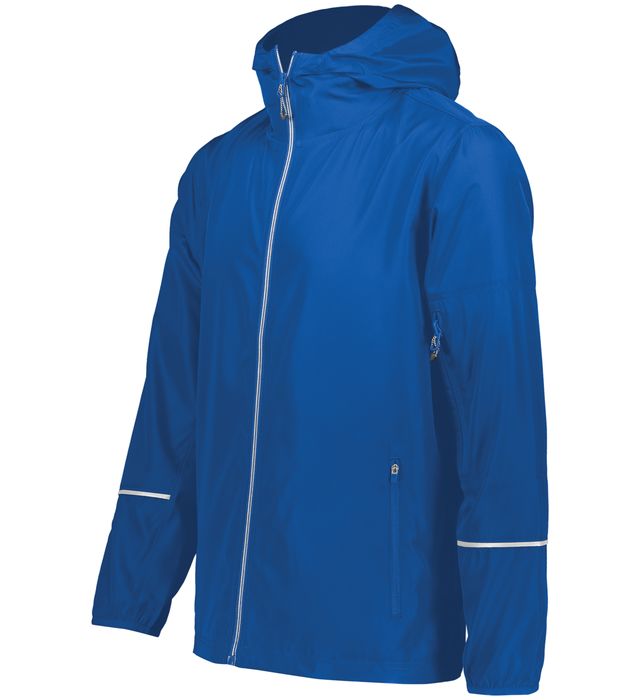 Packable Full Zip Jacket- # 229582