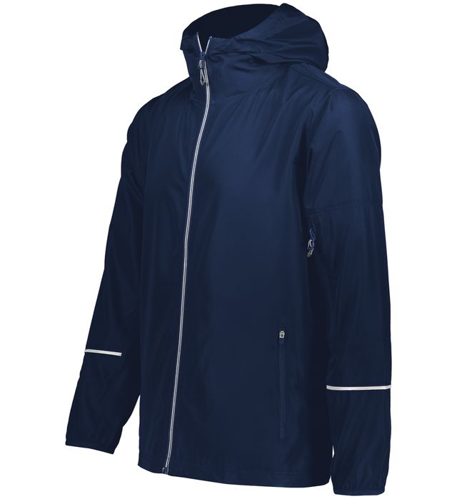 Packable Full Zip Jacket- # 229582