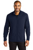 K595 Port Authority® Accord Stretch Fleece Full-Zip