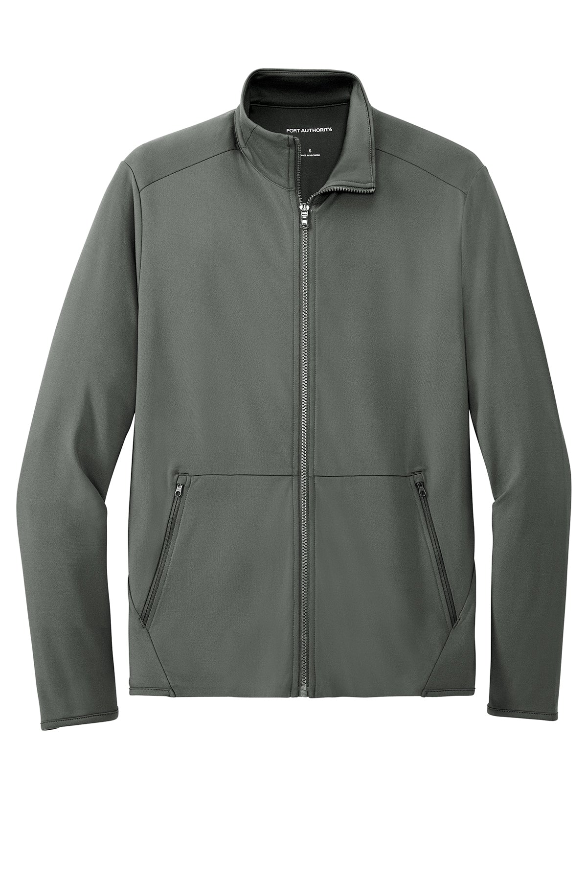 K595 Port Authority® Accord Stretch Fleece Full-Zip