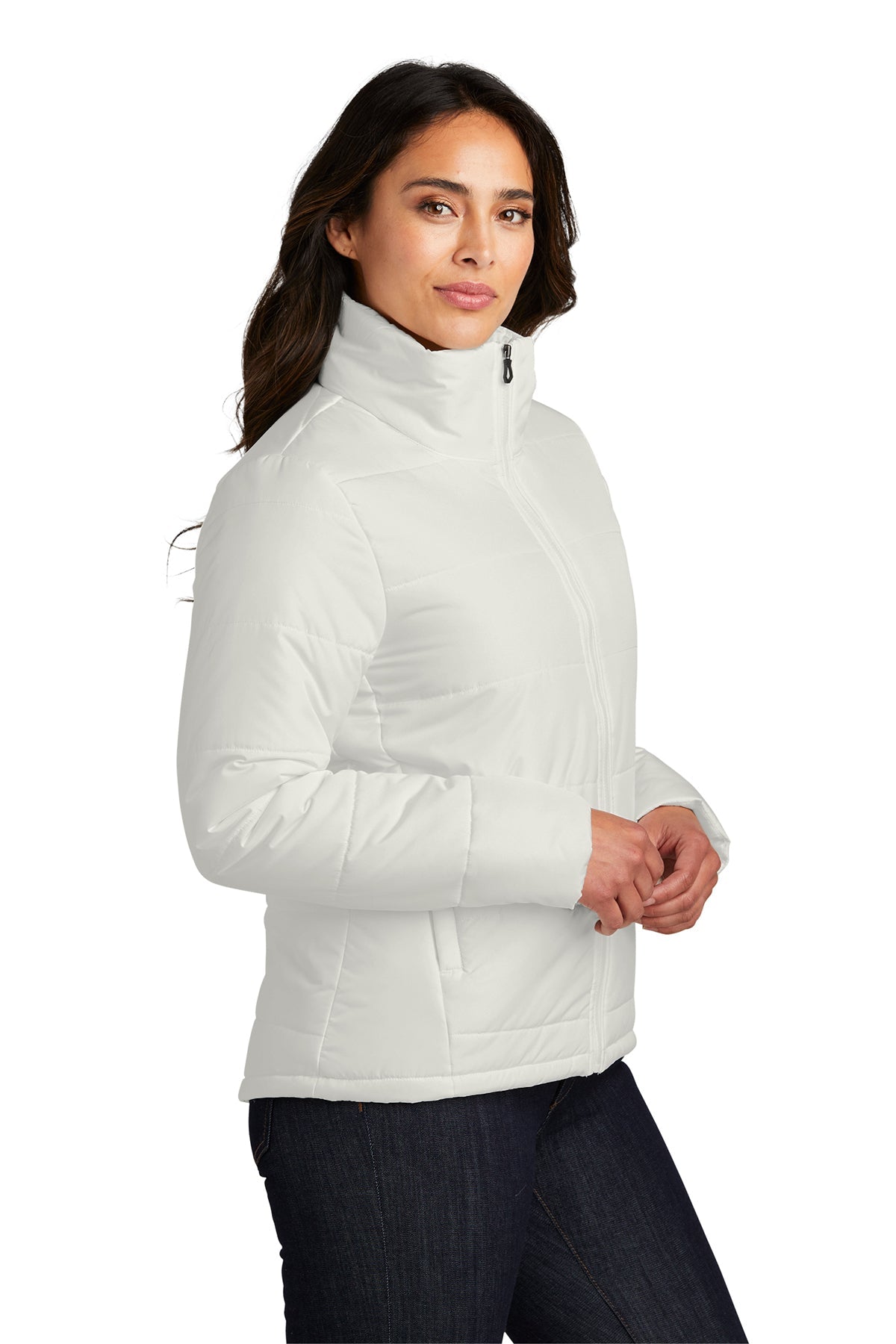 L852 Port Authority® Women's Puffer Jacket