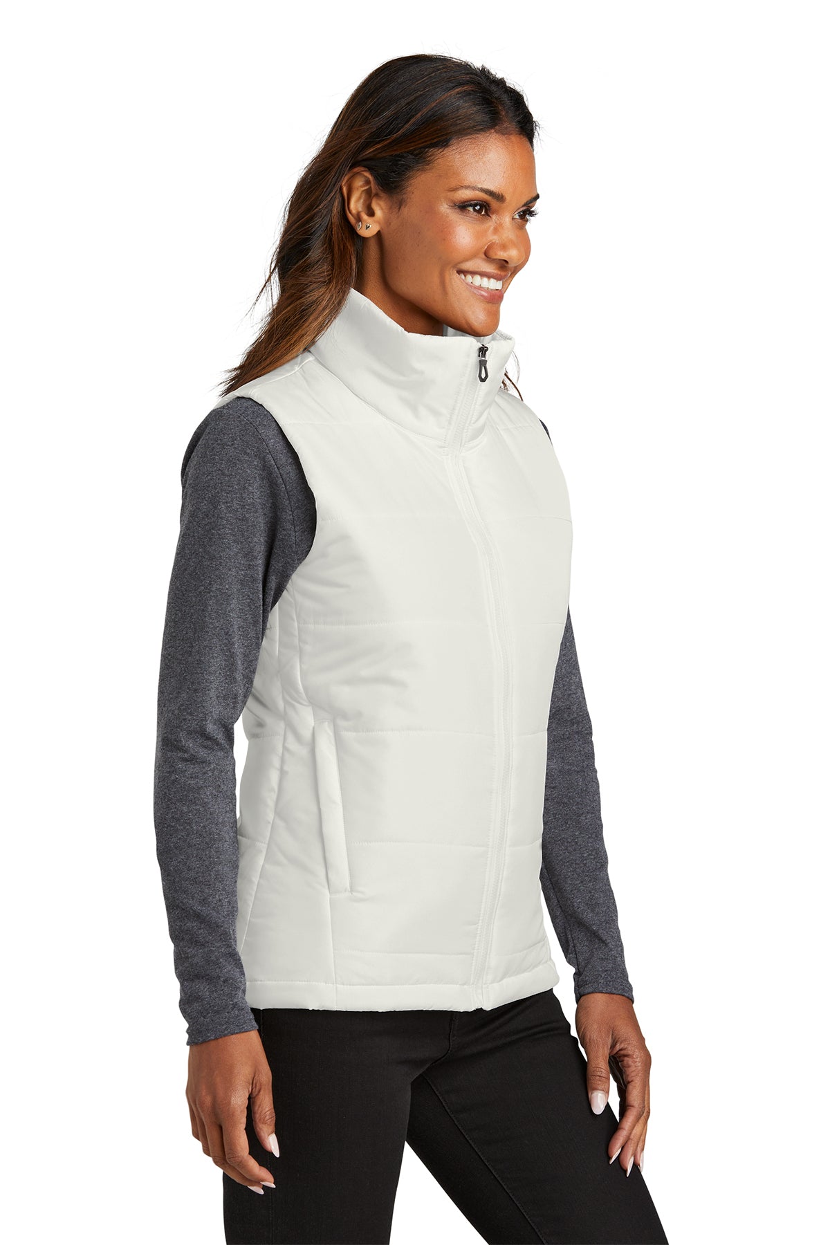 L853 Port Authority® Women's Puffer Vest