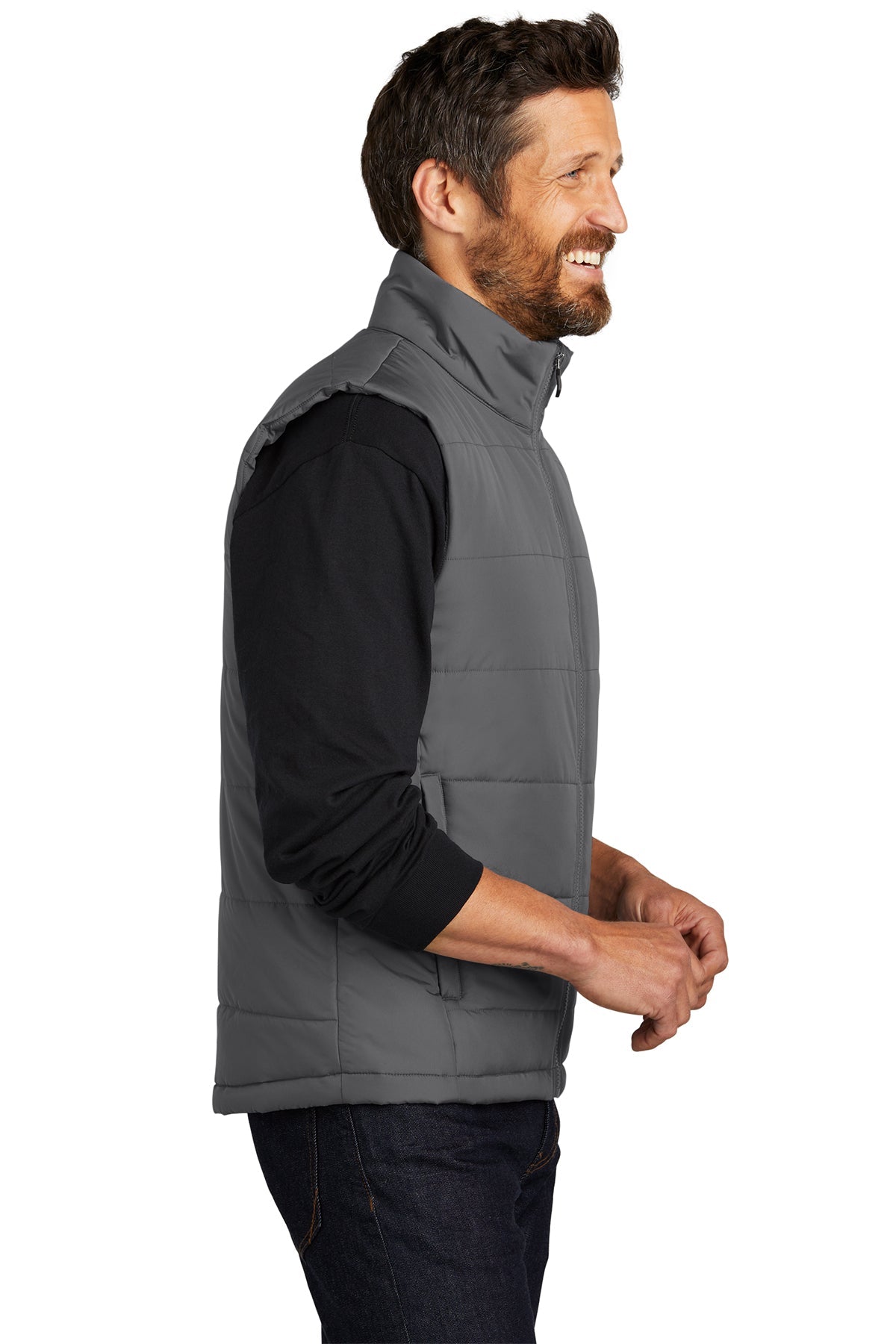 J853 Port Authority® Puffer Vest