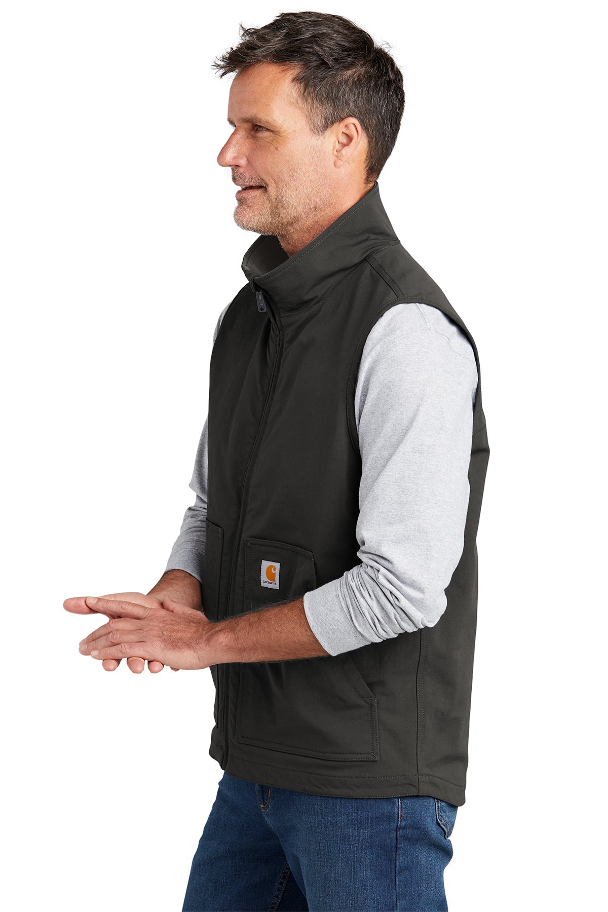 CT105535 Carhartt® Super Dux™ Soft Shell Vest