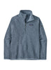 Patagonia Women's Better Sweater Quarter-Zip