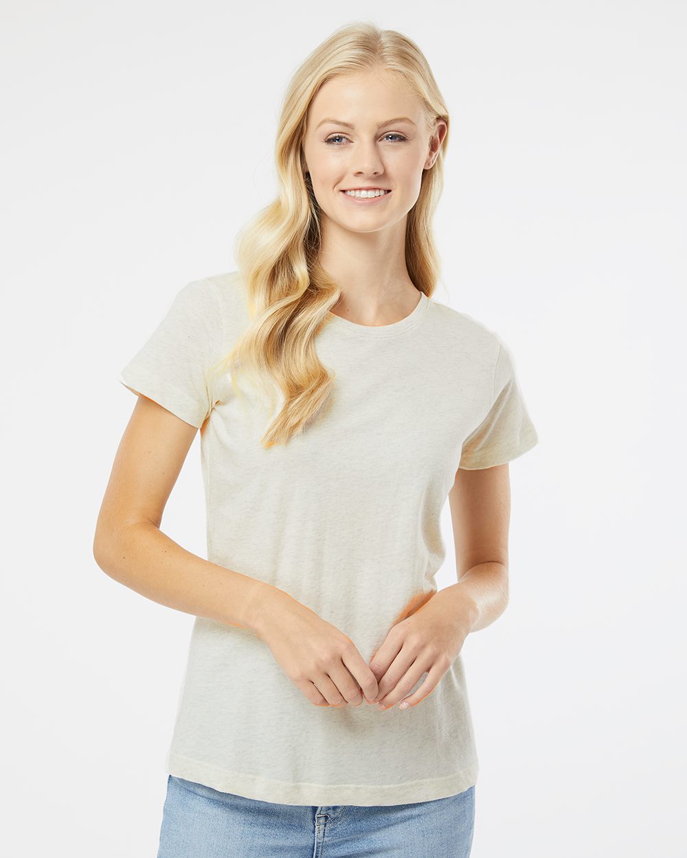 LAT - Women's Fine Jersey Tee - 3516 - XS - 3XL