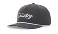 Richardson Classic 5 Pannel Rope Hat