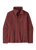 Patagonia Women's Micro D Quarter-Zip